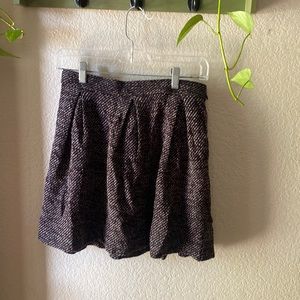 Madewell Mini Skirt